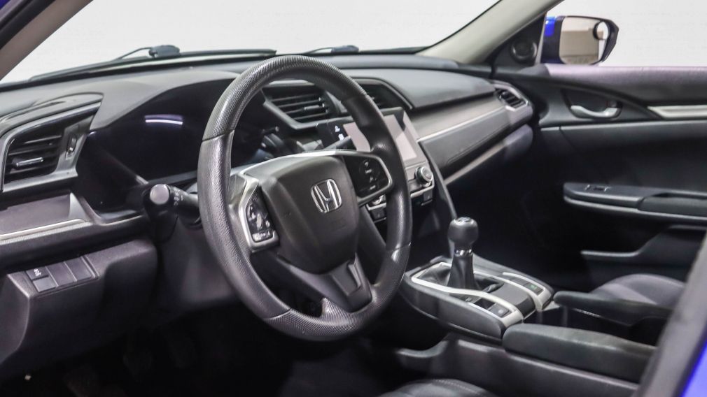 2017 Honda Civic LX A/C GR ELECT MAGS CAMERA BLUETOOTH #16