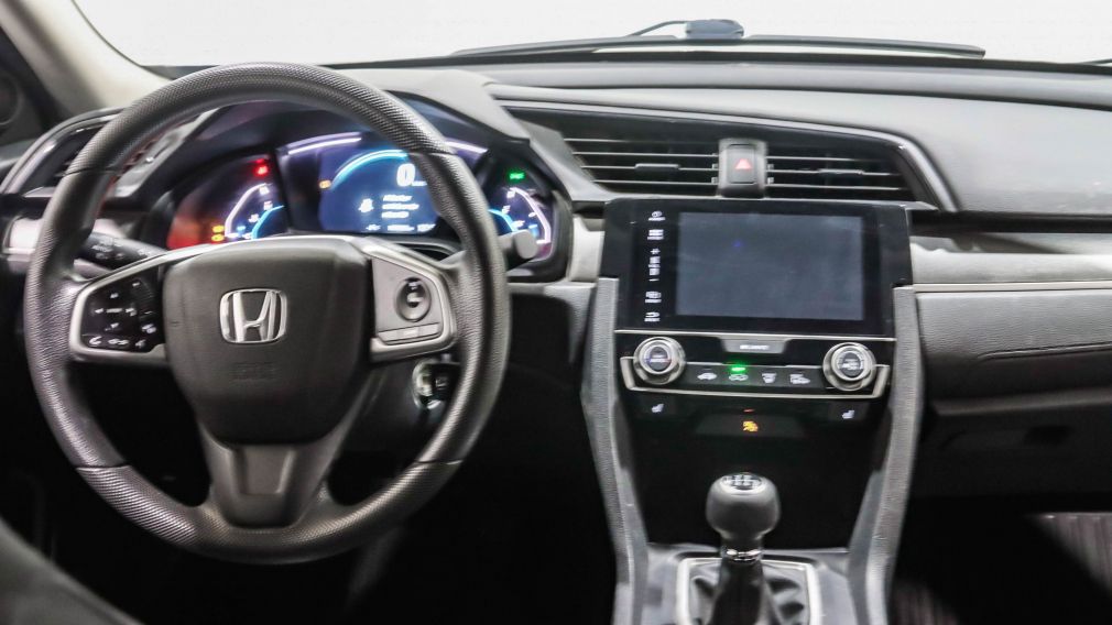 2017 Honda Civic LX A/C GR ELECT MAGS CAMERA BLUETOOTH #19