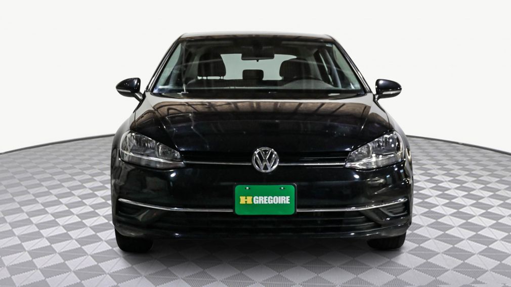 2018 Volkswagen Golf Trendline AC GR ELECT CAM RECULE BLUETOOTH #2