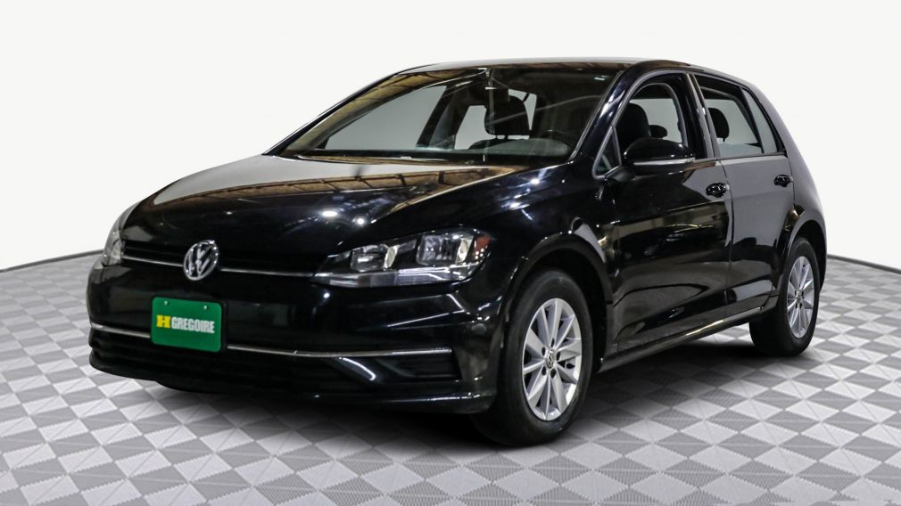 2018 Volkswagen Golf Trendline AC GR ELECT CAM RECULE BLUETOOTH #3