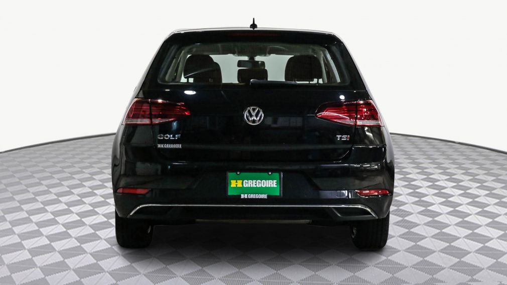 2018 Volkswagen Golf Trendline AC GR ELECT CAM RECULE BLUETOOTH #6