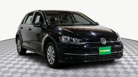 2018 Volkswagen Golf Trendline AC GR ELECT CAM RECULE BLUETOOTH                in Brossard                