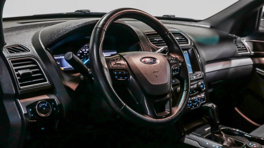 2017 Ford Explorer XLT AWD AUTO AC GR ELECT MAGS CAMERA RECUL BLUETOO #9
