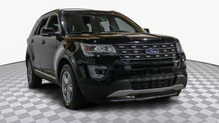 2017 Ford Explorer XLT AWD AUTO AC GR ELECT MAGS CAMERA RECUL BLUETOO                in Victoriaville                