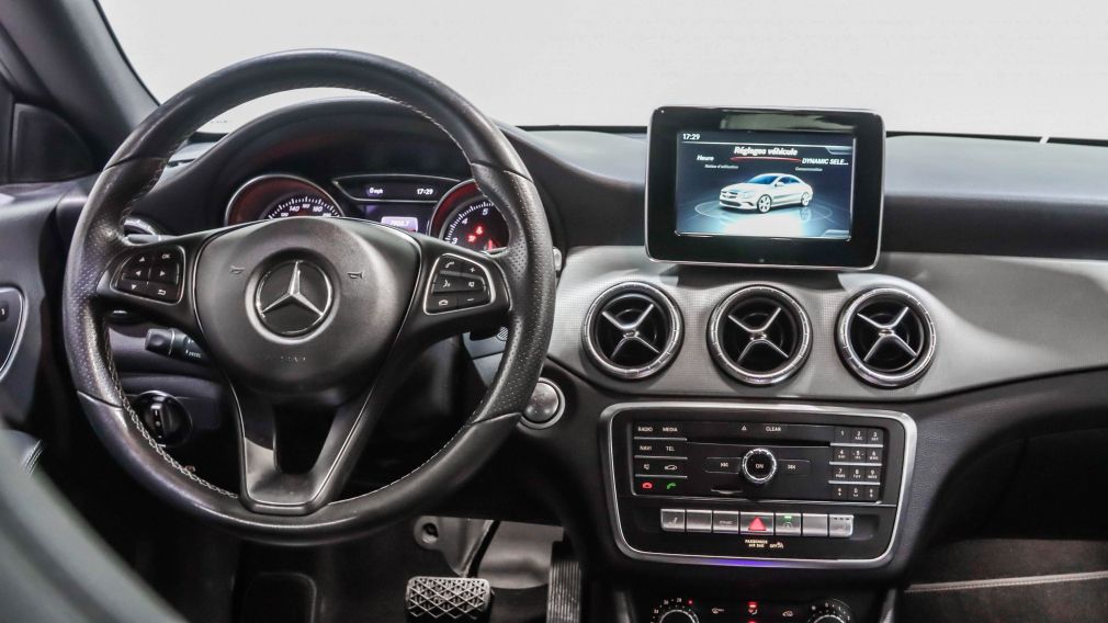 2018 Mercedes Benz CLA CLA 250 AWD AUTO A/C GR ELECT MAGS CUIR CAMERA BLU #13