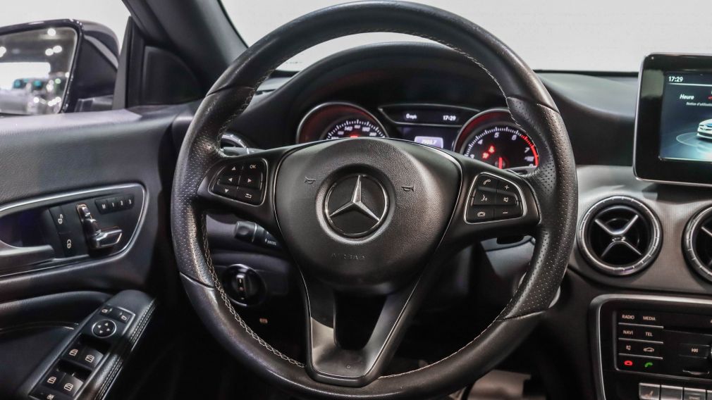 2018 Mercedes Benz CLA CLA 250 AWD AUTO A/C GR ELECT MAGS CUIR CAMERA BLU #14