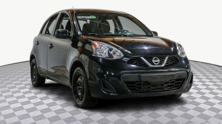 2016 Nissan MICRA SV                