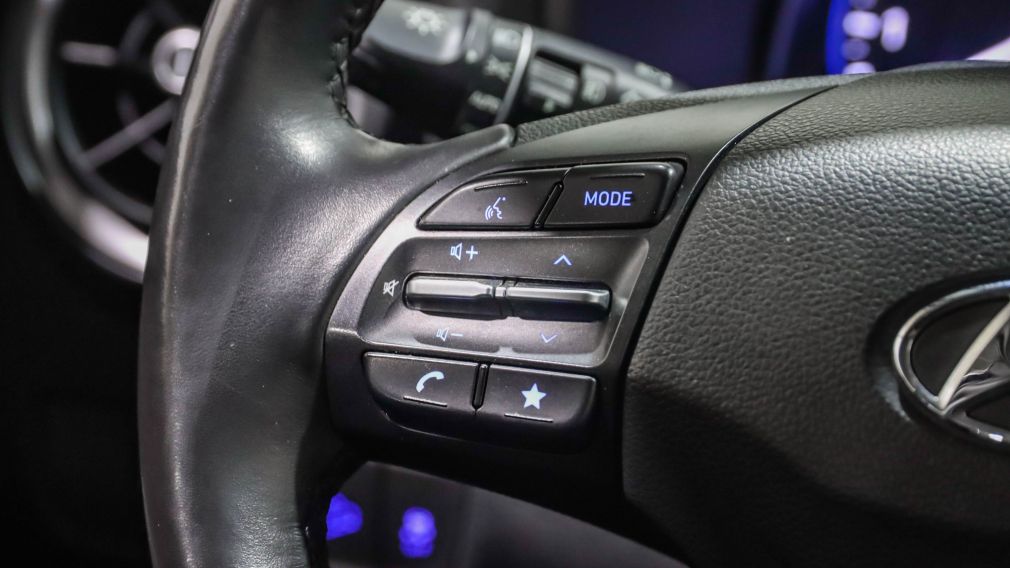2022 Hyundai Kona Preferred AUTO A/C GR ELECT MAGS CAMERA BLUETOOTH #9