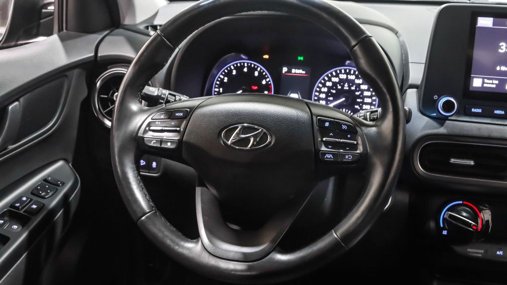 2022 Hyundai Kona Preferred AUTO A/C GR ELECT MAGS CAMERA BLUETOOTH #12