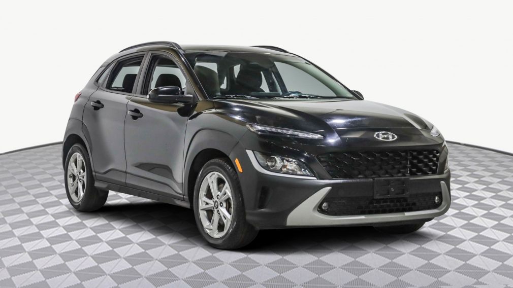 2022 Hyundai Kona Preferred AUTO A/C GR ELECT MAGS CAMERA BLUETOOTH #0