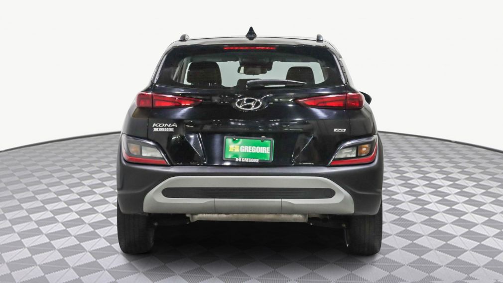 2022 Hyundai Kona Preferred AUTO A/C GR ELECT MAGS CAMERA BLUETOOTH #6