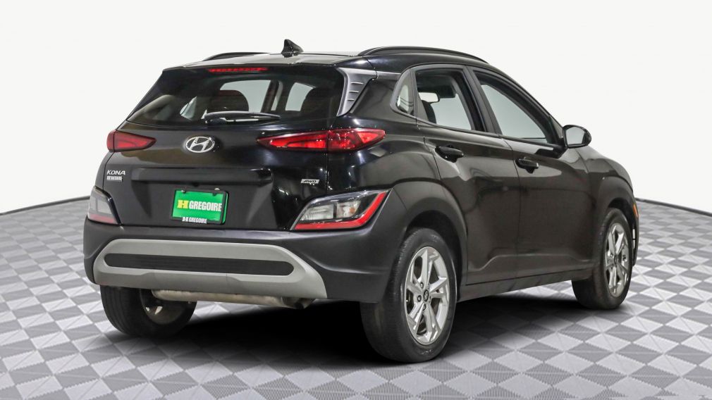 2022 Hyundai Kona Preferred AUTO A/C GR ELECT MAGS CAMERA BLUETOOTH #7