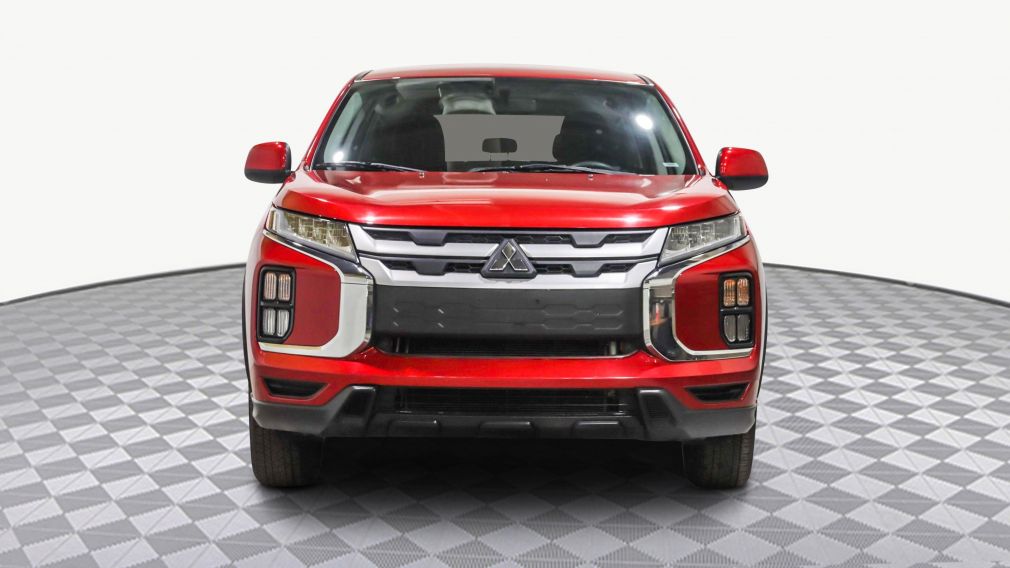 2022 Mitsubishi RVR ES AWD AUTO A/C GR ELECT CAMERA BLUETOOTH #2