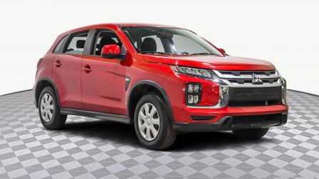 2022 Mitsubishi RVR ES AWD AUTO A/C GR ELECT CAMERA BLUETOOTH                in Abitibi                