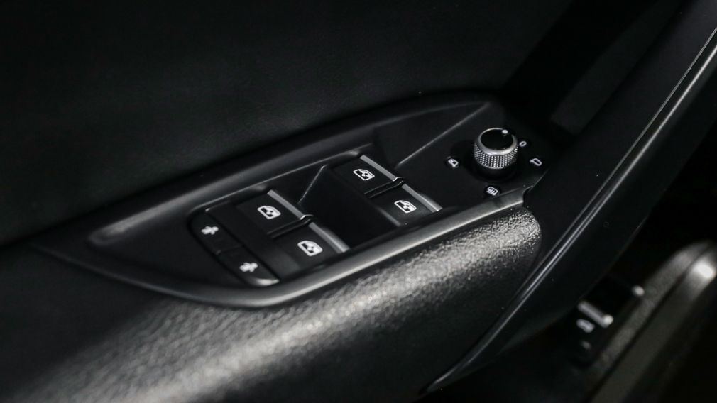 2019 Audi Q5 Komfort AWD AUTO AC GR ELECT MAGS CAMERA RECUL BLU #10