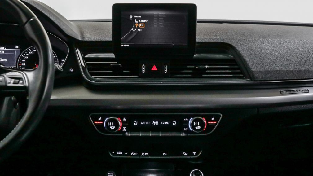 2019 Audi Q5 Komfort AWD AUTO AC GR ELECT MAGS CAMERA RECUL BLU #19