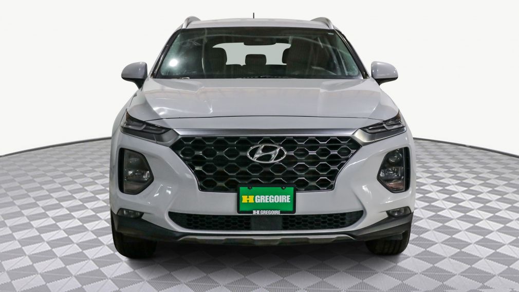 2020 Hyundai Santa Fe Essential AWD AUTO AC GR ELECT MAGS CAMERA RECUL B #2