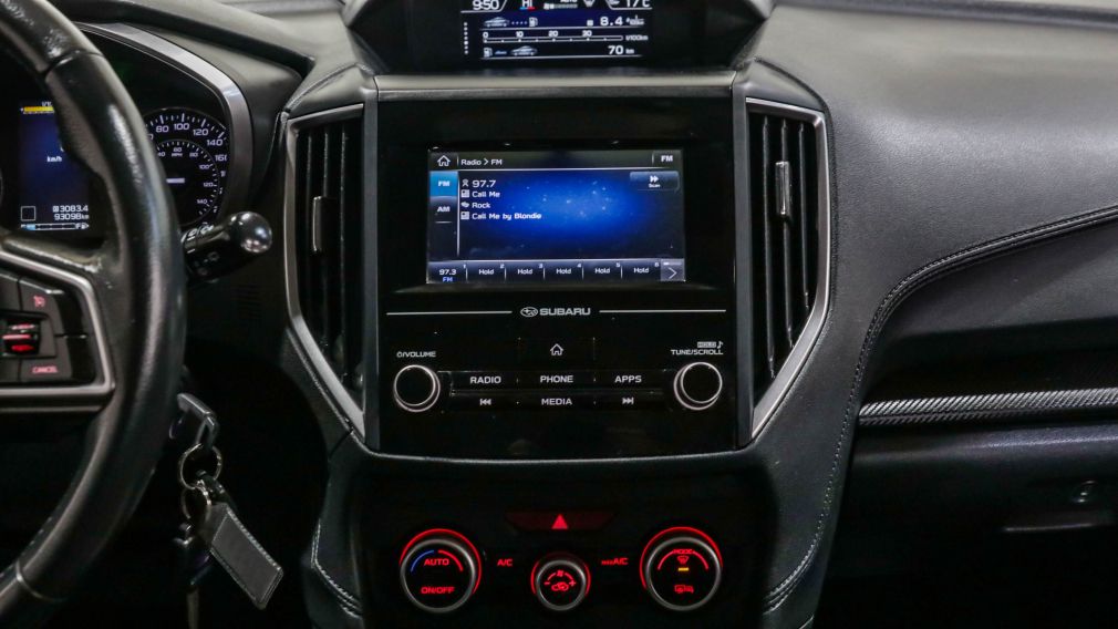 2018 Subaru Impreza Touring AWD AC GR ELECT MAGS CAMERA RECUL BLUETOOT #16