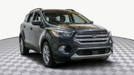 2019 Ford Escape SEL 4X4 AUTO AC GR ELECT MAGS TOIT CAMERA RECUL BL                à Estrie                