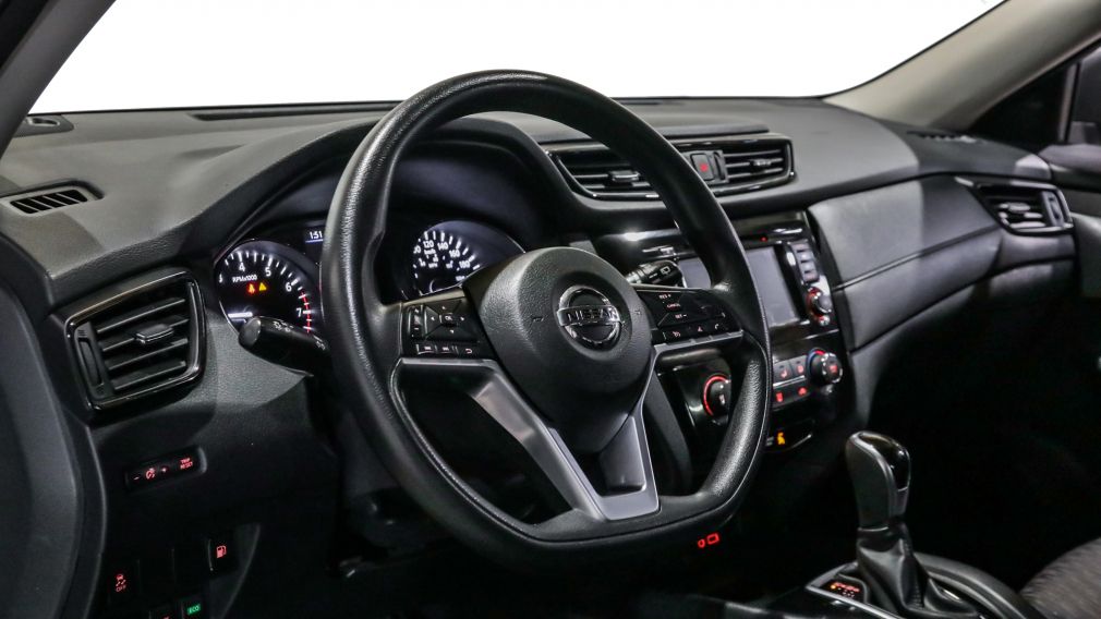 2019 Nissan Rogue S AWD AUTO AC GR ELECT CAMERA RECUL BLUETOOTH #9