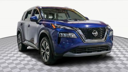 2021 Nissan Rogue SV AWD AUTO AC GR ELECT MAGS TOIT CAMERA RECUL BLU                in Trois-Rivières                