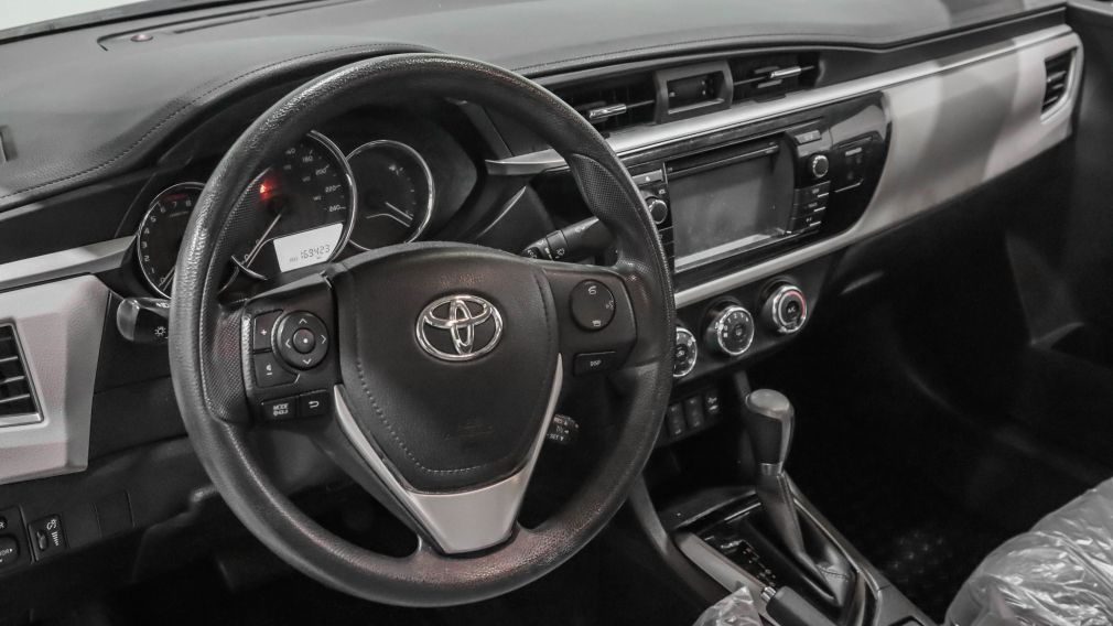 2016 Toyota Corolla LE #11