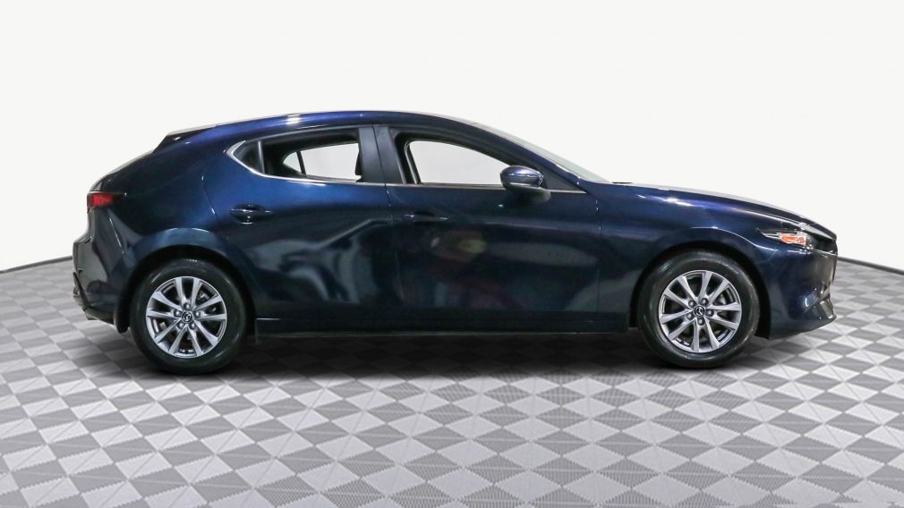 2021 Mazda 3 GX AC GR ELECT MAG CAM RECULE BLUETOOTH #8