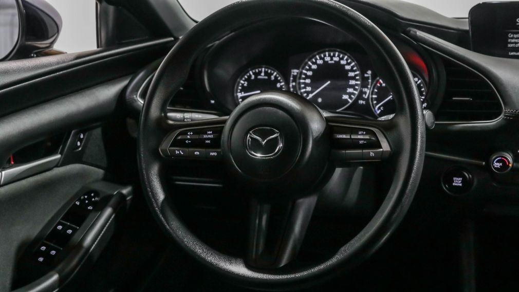 2021 Mazda 3 GX AC GR ELECT MAG CAM RECULE BLUETOOTH #16