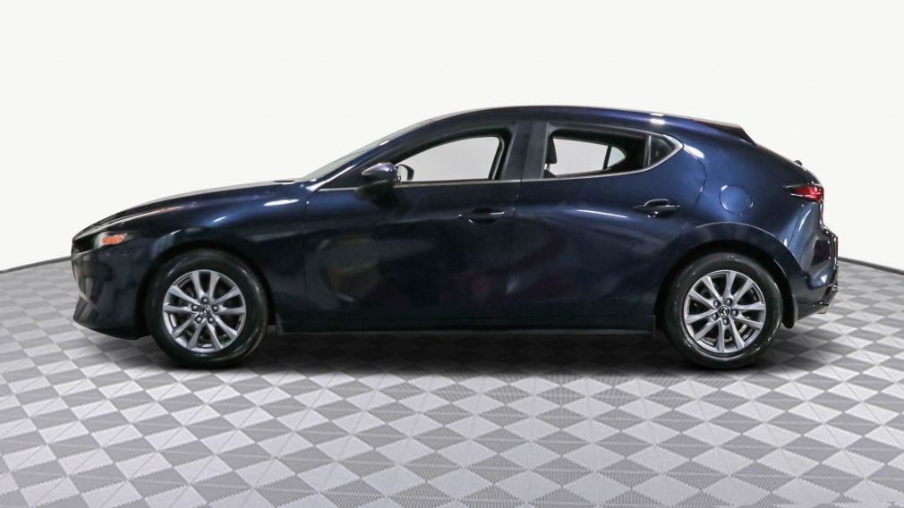 2021 Mazda 3 GX AC GR ELECT MAG CAM RECULE BLUETOOTH #4
