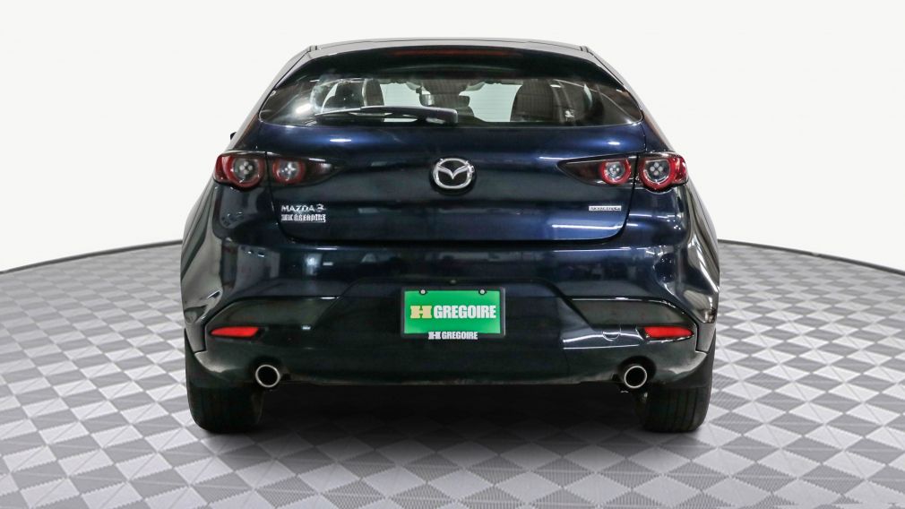 2021 Mazda 3 GX AC GR ELECT MAG CAM RECULE BLUETOOTH #6