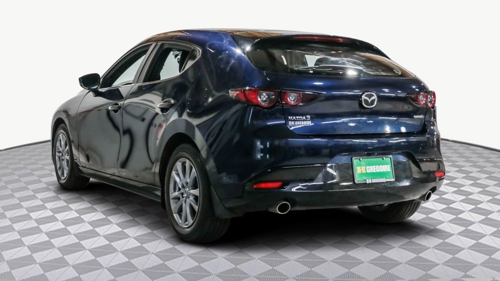 2021 Mazda 3 GX AC GR ELECT MAG CAM RECULE BLUETOOTH #5