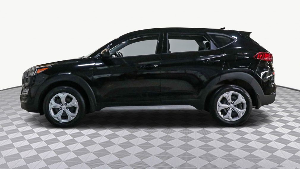 2020 Hyundai Tucson Essential AWD AUTO AC GR ELECT CAM RECULE BLUETOOT #4