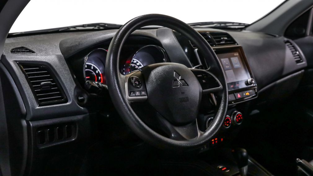 2022 Mitsubishi RVR ES AWC AUTO AC GR ELEC CAM RECULE BLUETOOTH #9