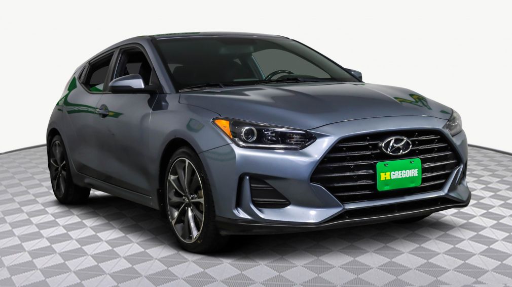 2019 Hyundai Veloster 2.0 GL AUTO A/C GR ELECT MAGS CAM RECUL BLUETOOTH #0