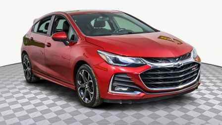 2019 Chevrolet Cruze LT AUTO A/C GR ELECT MAGS CAM RECUL BLUETOOTH                in Blainville                