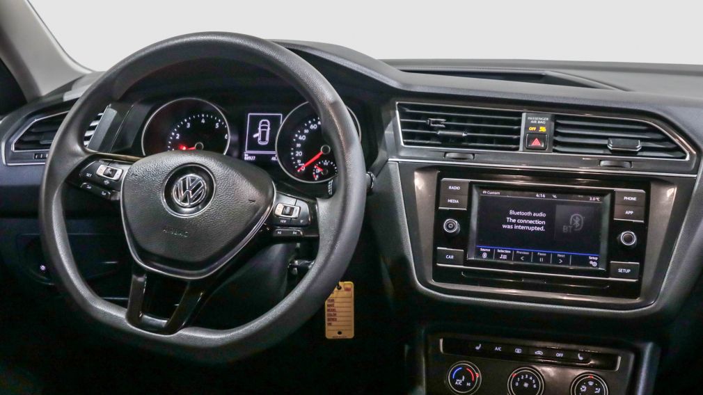 2019 Volkswagen Tiguan Trendline 4 Motion AUTO AC GR ELEC MAGS CAM RECULE #12
