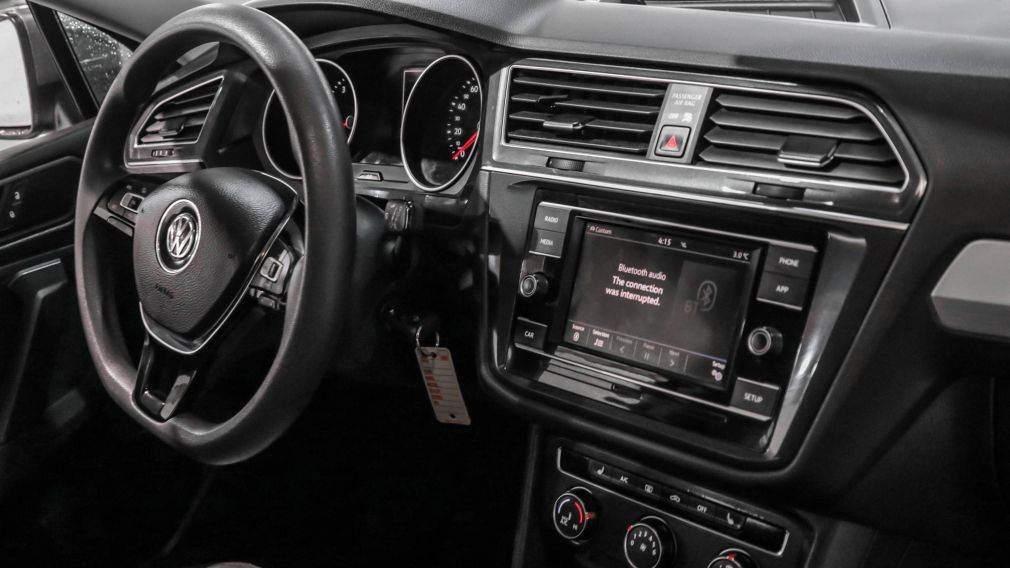 2019 Volkswagen Tiguan Trendline 4 Motion AUTO AC GR ELEC MAGS CAM RECULE #20