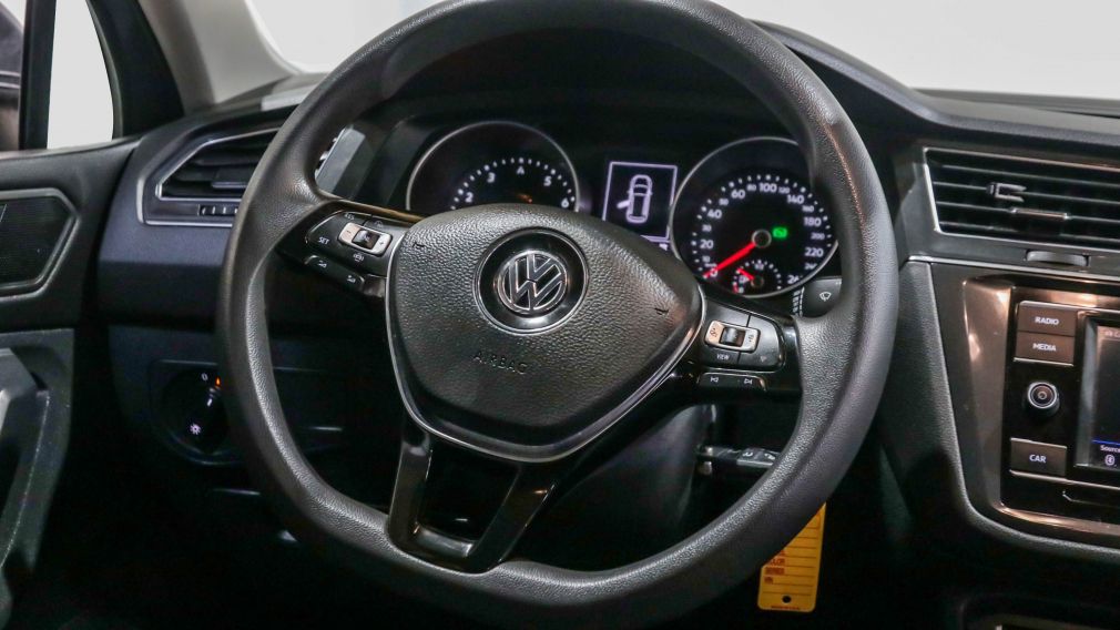 2019 Volkswagen Tiguan Trendline 4 Motion AUTO AC GR ELEC MAGS CAM RECULE #13