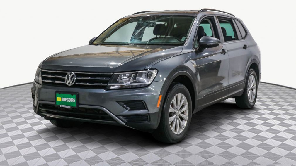 2019 Volkswagen Tiguan Trendline 4 Motion AUTO AC GR ELEC MAGS CAM RECULE #3