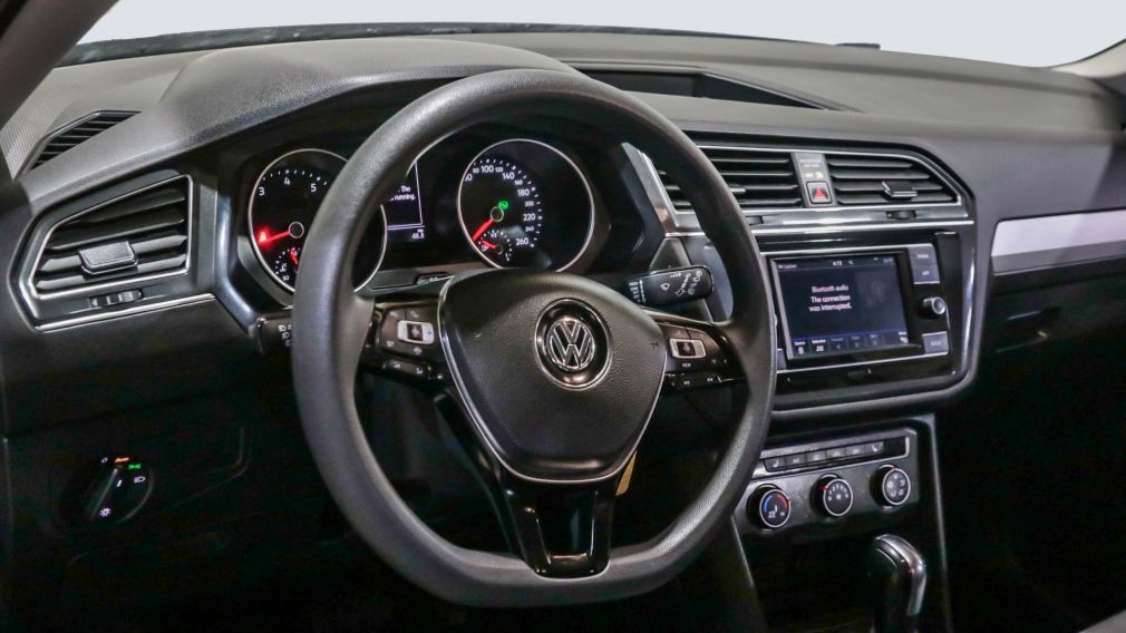 2019 Volkswagen Tiguan Trendline 4 Motion AUTO AC GR ELEC MAGS CAM RECULE #9