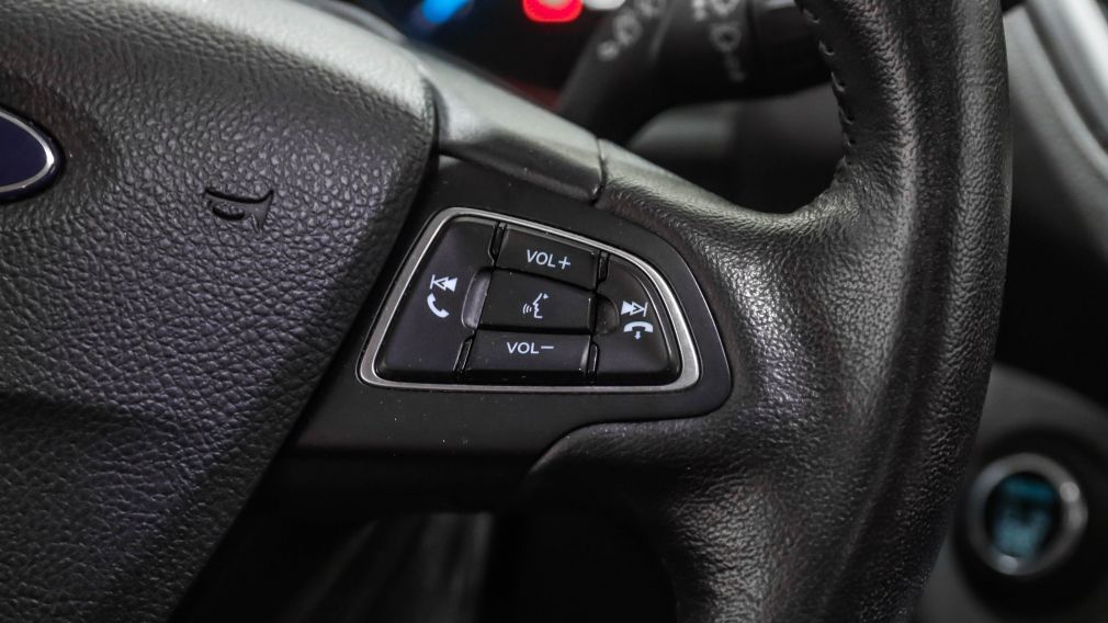 2019 Ford Escape SEL AWD AUTO A/C GR ELECT MAGS CUIR CAMERA BLUETOO #17