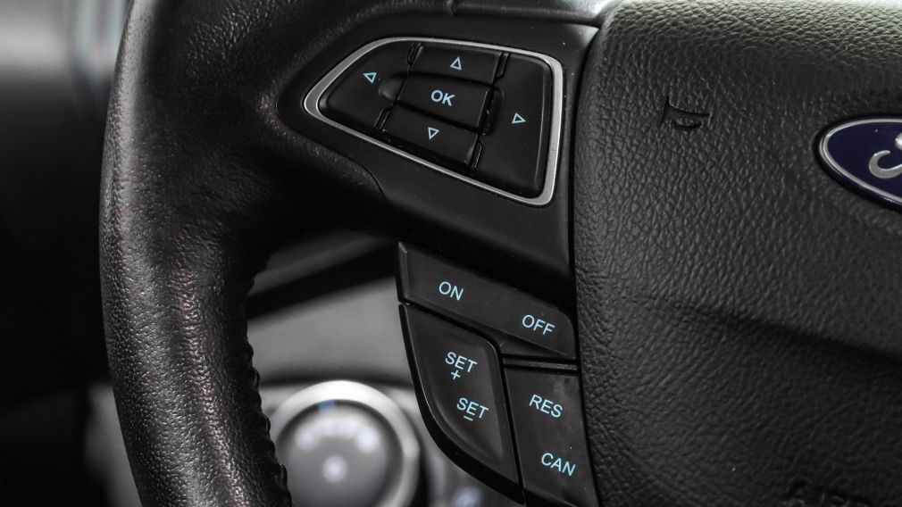 2019 Ford Escape SEL AWD AUTO A/C GR ELECT MAGS CUIR CAMERA BLUETOO #16