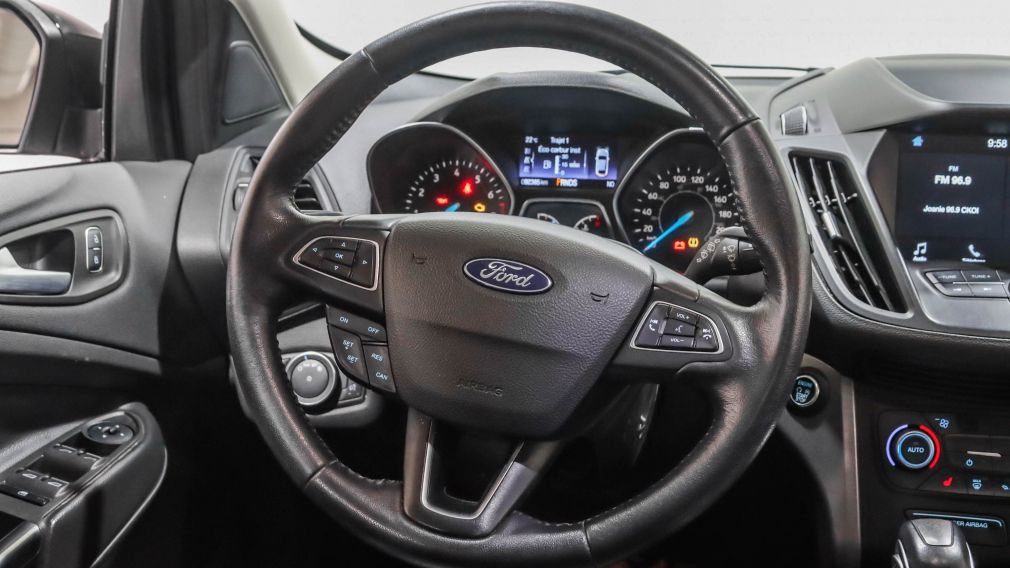 2019 Ford Escape SEL AWD AUTO A/C GR ELECT MAGS CUIR CAMERA BLUETOO #15