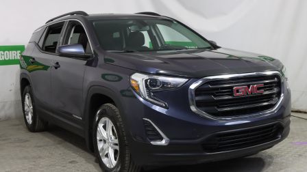 2018 GMC Terrain SLE Diesel                