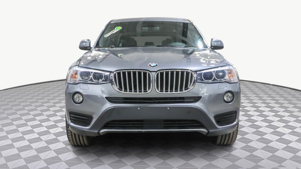 2016 BMW X3 xDrive28i #2