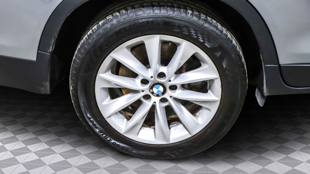 2016 BMW X3 xDrive28i #26