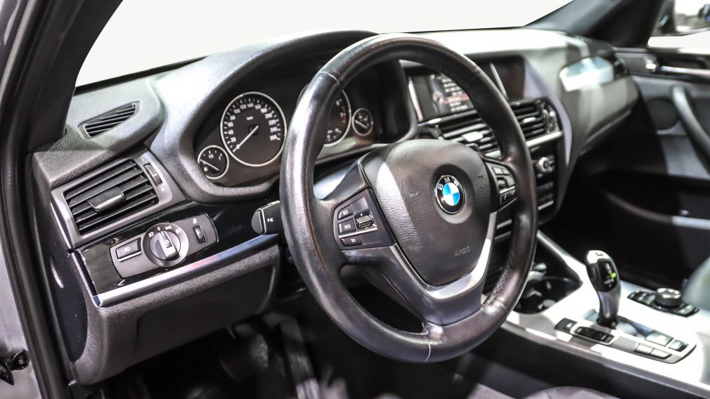 2016 BMW X3 xDrive28i #23