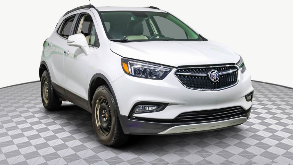 2018 Buick Encore SPORT TOURING AUTO A/C CUIR MAGS CAM RECUL #0