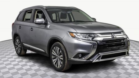 2020 Mitsubishi Outlander EX AUTO A/C CUIR TOIT MAGS CAM RECUL BLUETOOTH                à Longueuil                