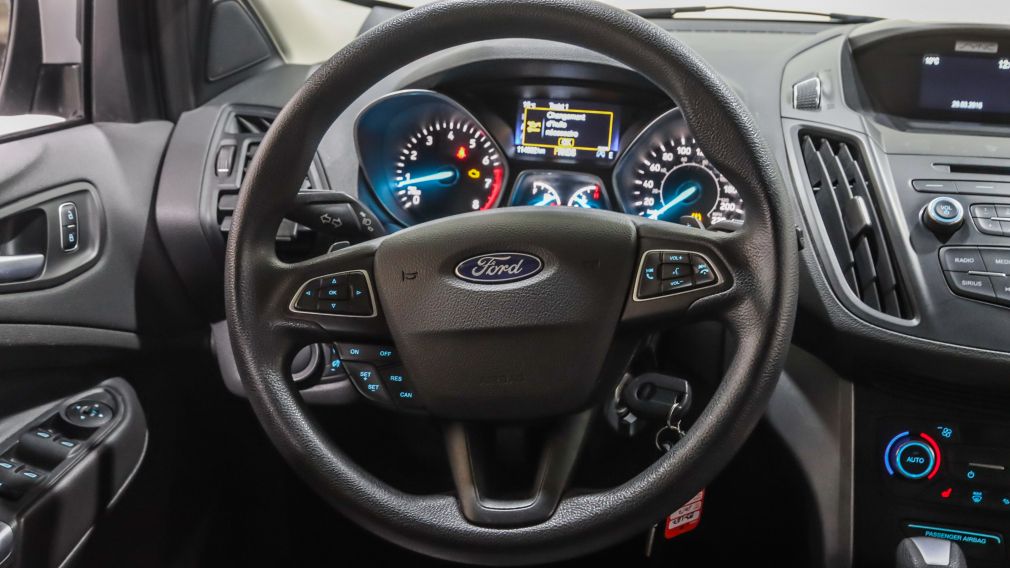 2017 Ford Escape SE AWD AUTO A/C GR ELECT MAGS CAMERA BLUETOOTH #14
